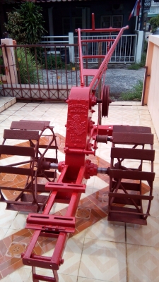 ขายโครงรถไถมือสอง สภาพดีมาก