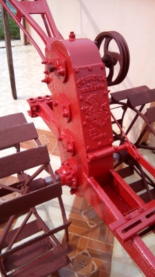 ขายโครงรถไถมือสอง สภาพดีมาก ขายโครงรถไถมือสอง สภาพดีมาก