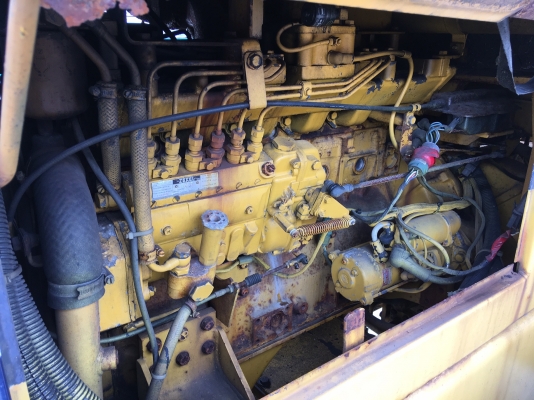 รถปูยางSUMITOMO HA60W-3 แบบล้อยาง มือสองญี่ปุ่น