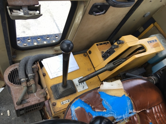 รถปูยางSUMITOMO HA60W-3 แบบล้อยาง มือสองญี่ปุ่น