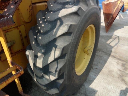 รถปูยางSUMITOMO HA60W-3 แบบล้อยาง มือสองญี่ปุ่น