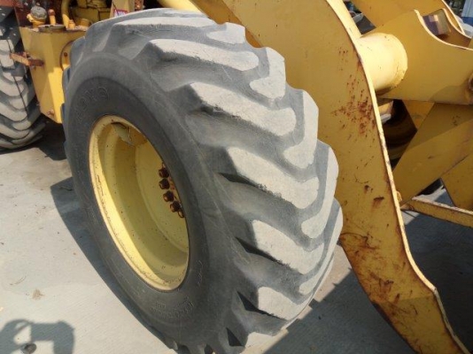 รถปูยางSUMITOMO HA60W-3 แบบล้อยาง มือสองญี่ปุ่น