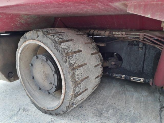 รถปูยางSUMITOMO HA60W-3 แบบล้อยาง มือสองญี่ปุ่น