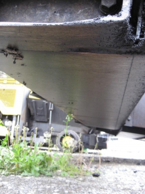 รถปูยางSUMITOMO HA60W-3 แบบล้อยาง มือสองญี่ปุ่น