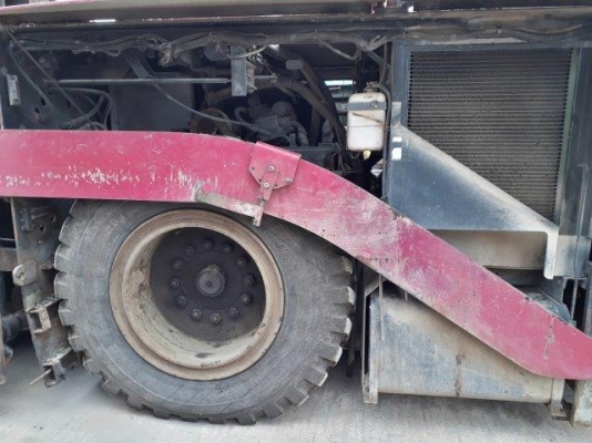 รถปูยางSUMITOMO HA60W-3 แบบล้อยาง มือสองญี่ปุ่น