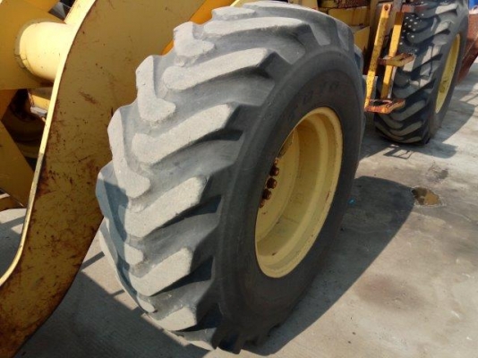 รถปูยางSUMITOMO HA60W-3 แบบล้อยาง มือสองญี่ปุ่น