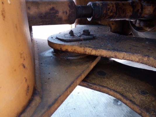 รถปูยางSUMITOMO HA60W-3 แบบล้อยาง มือสองญี่ปุ่น