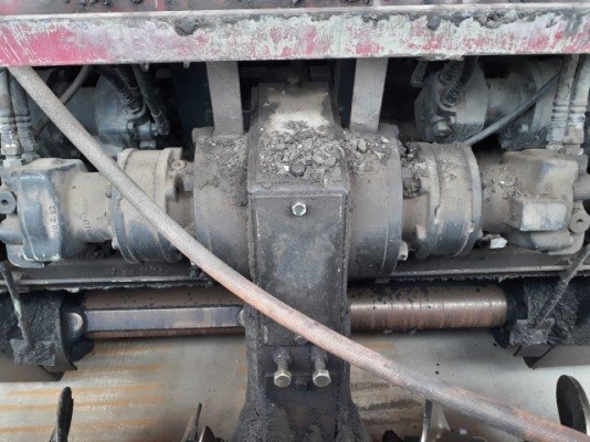 รถปูยางSUMITOMO HA60W-3 แบบล้อยาง มือสองญี่ปุ่น