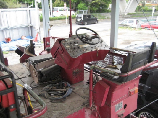 รถปูยางSUMITOMO HA60W-3 แบบล้อยาง มือสองญี่ปุ่น