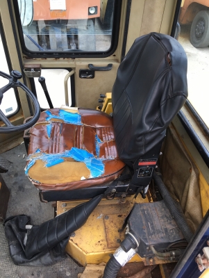 รถปูยางSUMITOMO HA60W-3 แบบล้อยาง มือสองญี่ปุ่น