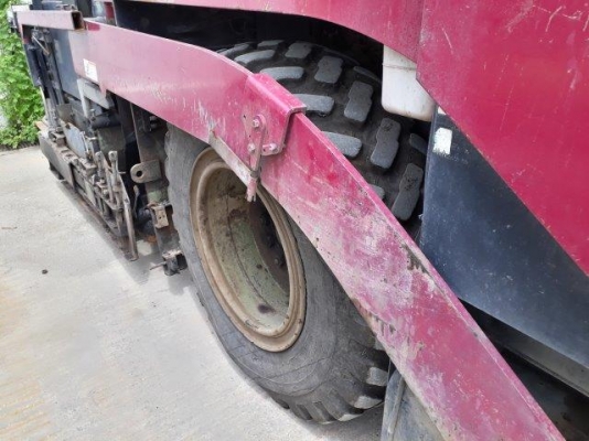 รถปูยางSUMITOMO HA60W-3 แบบล้อยาง มือสองญี่ปุ่น