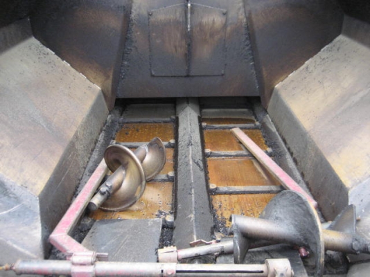 รถปูยางSUMITOMO HA60W-3 แบบล้อยาง มือสองญี่ปุ่น