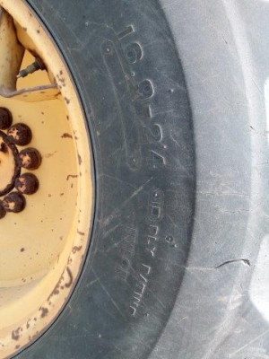 รถปูยางSUMITOMO HA60W-3 แบบล้อยาง มือสองญี่ปุ่น