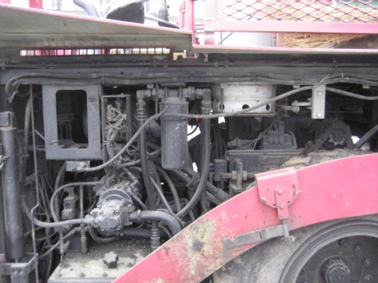 รถปูยางSUMITOMO HA60W-3 แบบล้อยาง มือสองญี่ปุ่น