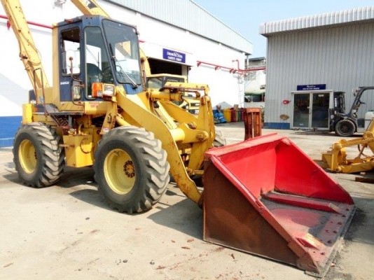 รถปูยางSUMITOMO HA60W-3 แบบล้อยาง มือสองญี่ปุ่น