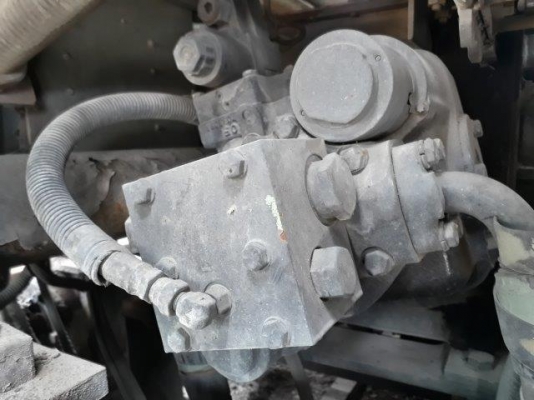 รถปูยางSUMITOMO HA60W-3 แบบล้อยาง มือสองญี่ปุ่น