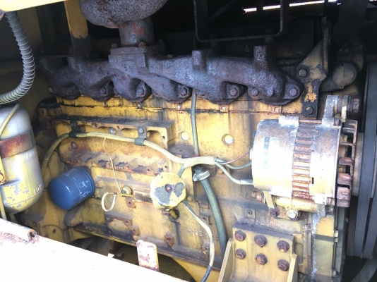 รถปูยางSUMITOMO HA60W-3 แบบล้อยาง มือสองญี่ปุ่น