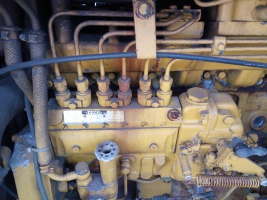 รถปูยางSUMITOMO HA60W-3 แบบล้อยาง มือสองญี่ปุ่น