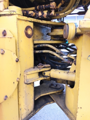 รถปูยางSUMITOMO HA60W-3 แบบล้อยาง มือสองญี่ปุ่น