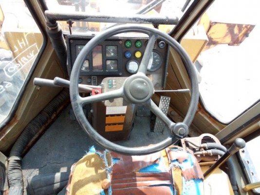 รถปูยางSUMITOMO HA60W-3 แบบล้อยาง มือสองญี่ปุ่น