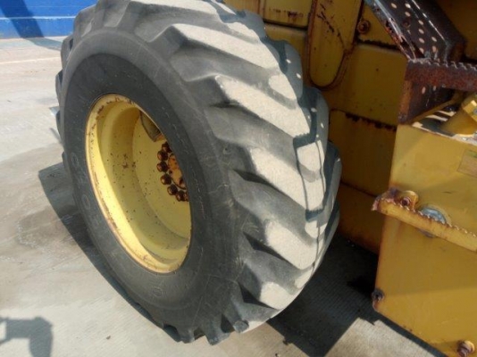 รถปูยางSUMITOMO HA60W-3 แบบล้อยาง มือสองญี่ปุ่น