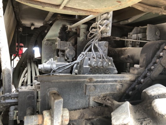 รถปูยางSUMITOMO HA60W-3 แบบล้อยาง มือสองญี่ปุ่น