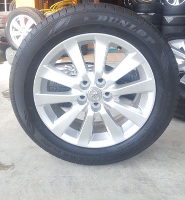 ขายล้อTOYOTA Alti ขอบ16ยางปี16 4 ล้อ ขายล้อTOYOTA Alti ขอบ16ยางปี16 4 ล้อ