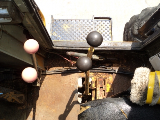 รถเจาะหิน FURUKAWA HCR9-DS มือสองญี่ปุ่น