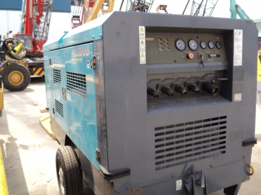 รถเจาะหิน FURUKAWA HCR9-DS มือสองญี่ปุ่น