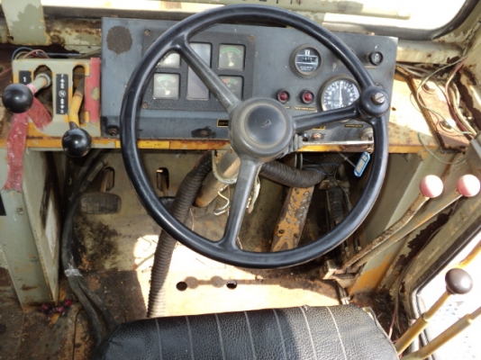 รถเจาะหิน FURUKAWA HCR9-DS มือสองญี่ปุ่น