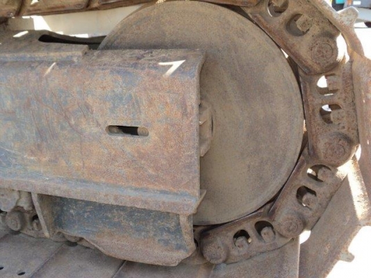 รถเจาะหิน FURUKAWA HCR9-DS มือสองญี่ปุ่น