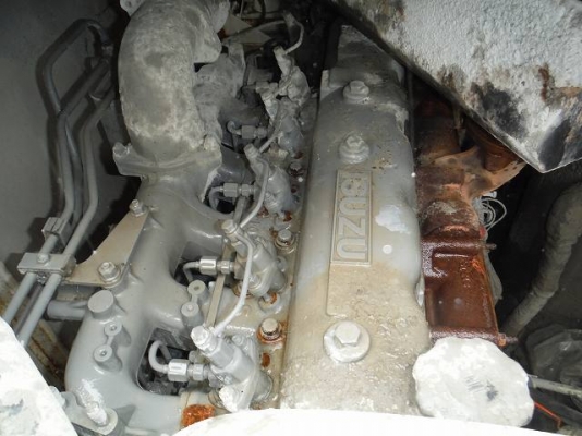 รถเจาะหิน FURUKAWA HCR9-DS มือสองญี่ปุ่น