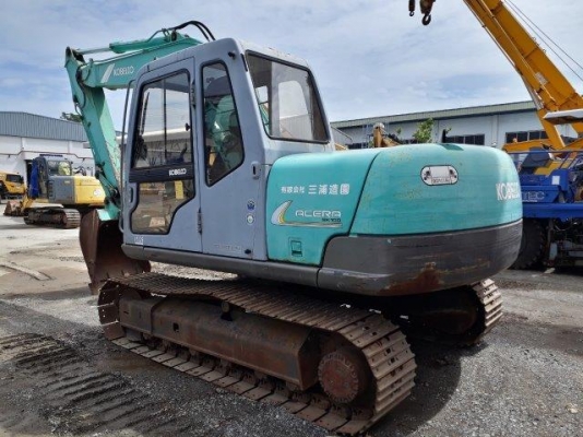 รถเจาะหิน FURUKAWA HCR9-DS มือสองญี่ปุ่น