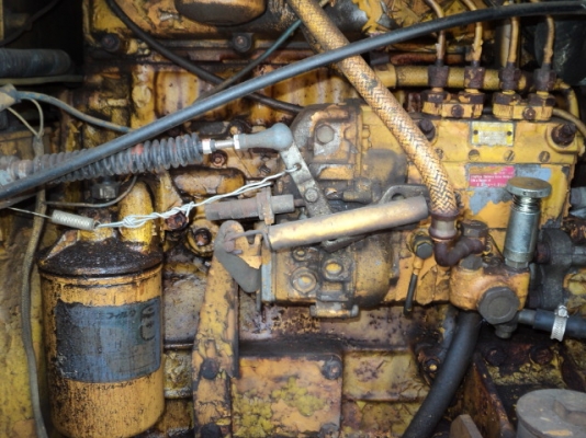 รถเจาะหิน FURUKAWA HCR9-DS มือสองญี่ปุ่น