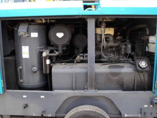 รถเจาะหิน FURUKAWA HCR9-DS มือสองญี่ปุ่น