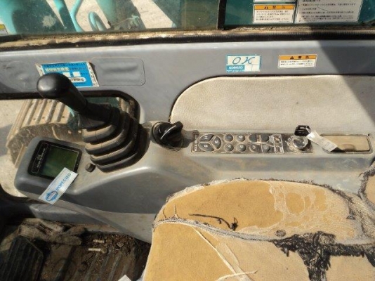 รถเจาะหิน FURUKAWA HCR9-DS มือสองญี่ปุ่น