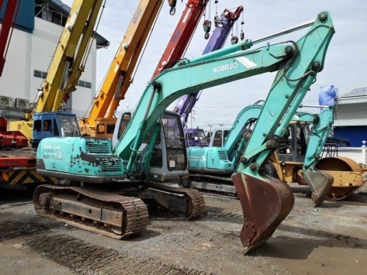 รถเจาะหิน FURUKAWA HCR9-DS มือสองญี่ปุ่น