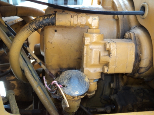 รถเจาะหิน FURUKAWA HCR9-DS มือสองญี่ปุ่น