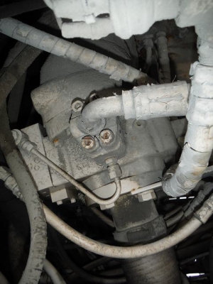 รถเจาะหิน FURUKAWA HCR9-DS มือสองญี่ปุ่น