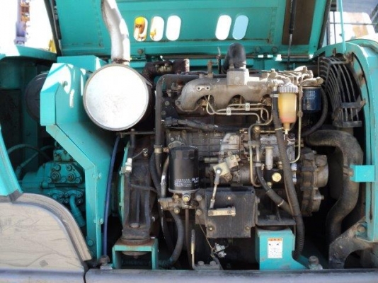 รถเจาะหิน FURUKAWA HCR9-DS มือสองญี่ปุ่น