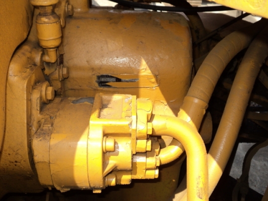 รถเจาะหิน FURUKAWA HCR9-DS มือสองญี่ปุ่น