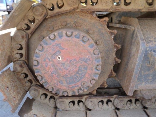 รถเจาะหิน FURUKAWA HCR9-DS มือสองญี่ปุ่น