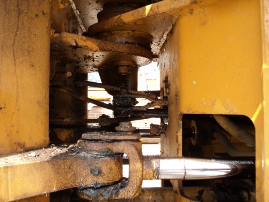 รถเจาะหิน FURUKAWA HCR9-DS มือสองญี่ปุ่น