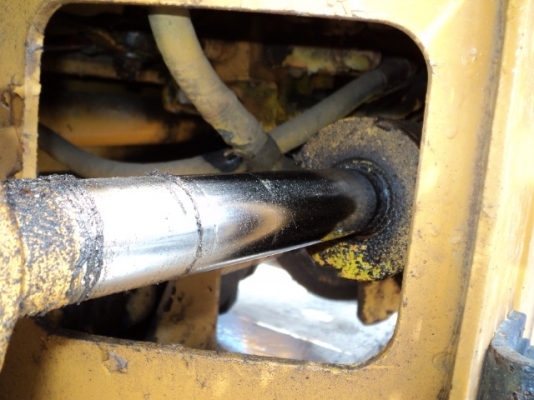 รถเจาะหิน FURUKAWA HCR9-DS มือสองญี่ปุ่น