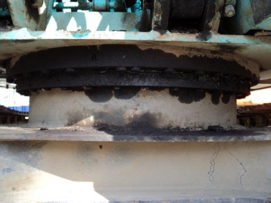 รถเจาะหิน FURUKAWA HCR9-DS มือสองญี่ปุ่น