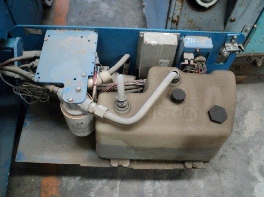 รถเจาะหิน FURUKAWA HCR9-DS มือสองญี่ปุ่น