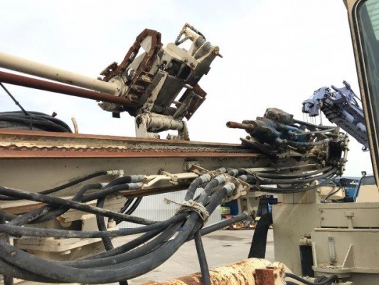 รถเจาะหิน FURUKAWA HCR9-DS มือสองญี่ปุ่น