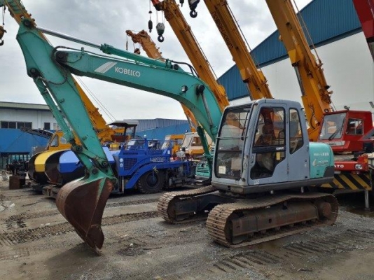 รถเจาะหิน FURUKAWA HCR9-DS มือสองญี่ปุ่น