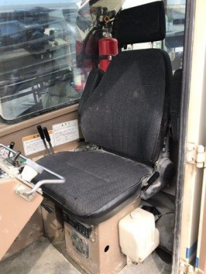 รถเจาะหิน FURUKAWA HCR9-DS มือสองญี่ปุ่น