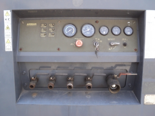 รถเจาะหิน FURUKAWA HCR9-DS มือสองญี่ปุ่น